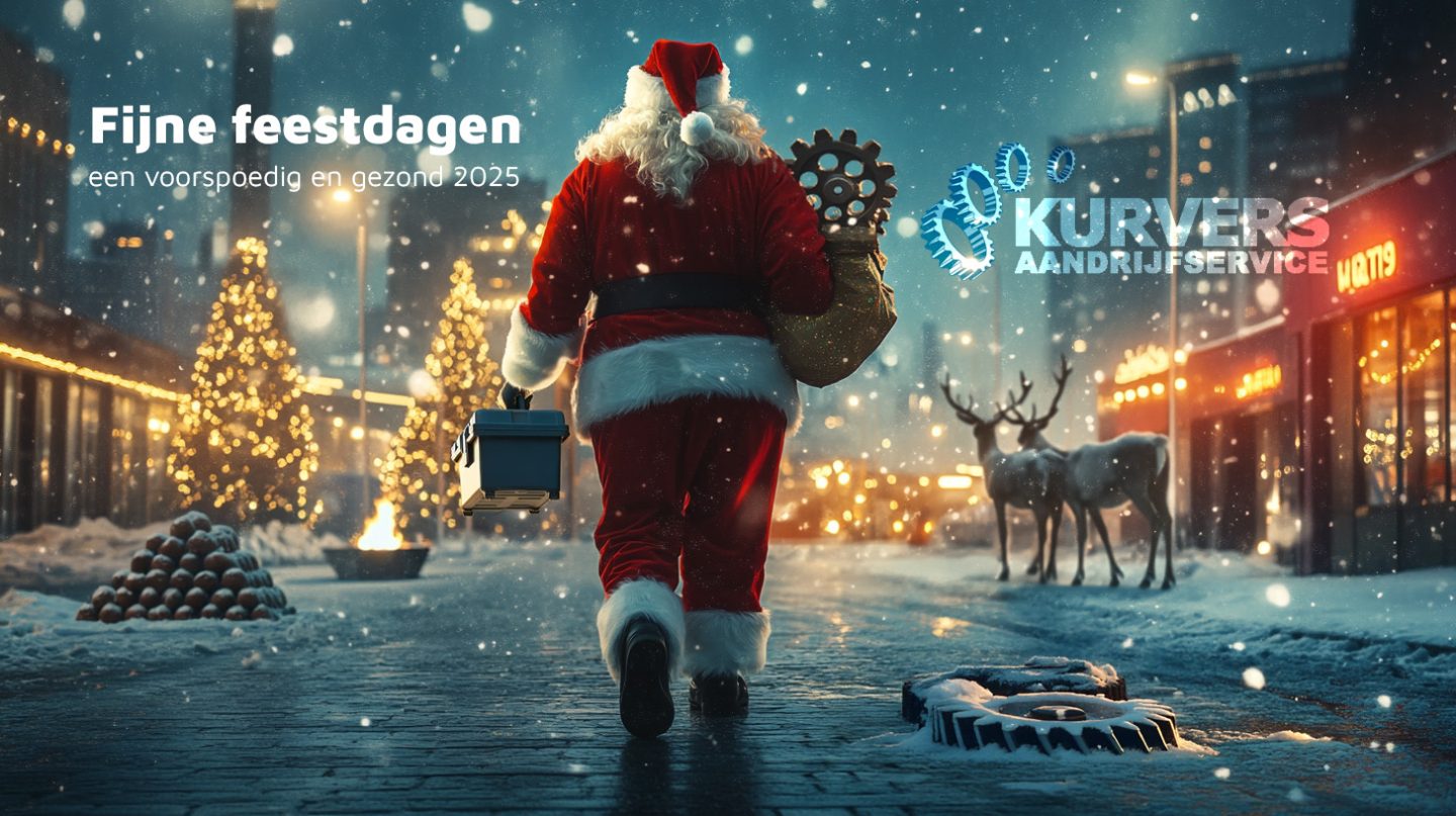 Fijne feestdagen