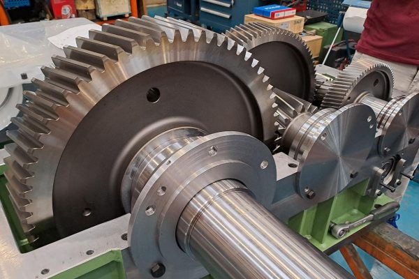 reconditionering