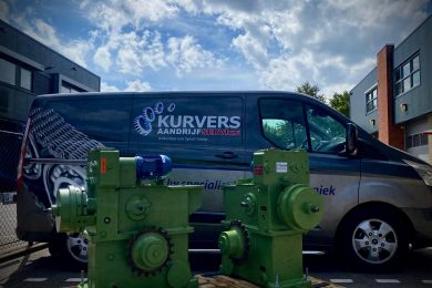 kurvers-ADS revisie